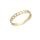 MOISS prsten ze žlutého zlata