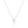 Náhrdelník JVD SVLN0631X61PB45 stříbrný
