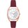 MINET Rose gold dámské hodinky ICON PINK MWL5241