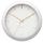 Designové nástěnné hodiny Karlsson KA5840WH 40cm