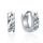 MOISS stříbrné náušnice