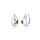 Náušnice JVD SVLE0863SH2GM00 stříbrné