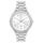 MINET Stříbrné dámské hodinky AVENUE s čísly MWL5302
