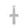 MOISS stříbrný přívěsek KŘÍŽ