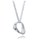MINET Elegantní stříbrný náhrdelník Ag 925/1000 11,95g