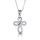 MOISS stříbrný přívěsek KŘÍŽEK