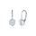 Náušnice JVD SVLE2449XK3BI00 stříbrné