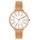 MINET Rose gold dámské hodinky PRAGUE MESH MWL5207