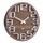 Designové nástěnné hodiny Future Time FT8010BR Numbers 30cm