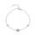 MOISS stříbrný náramek