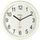 Nástěnné hodiny WT 600 white