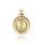 MOISS přívěsek ze žlutého zlata BLÍŽENCI