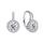 MOISS stříbrné náušnice