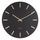 Designové nástěnné hodiny KA5821BK black Karlsson 30cm