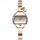 Hodinky Storm Temptress Charm rose gold violet