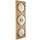 KUBRi 0223 - špičkový barometr s vynikající citlivostí v dubovém rámu