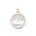 MOISS opálový stříbrný přívěsek STROM