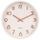 Designové nástěnné hodiny Karlsson KA5808WH 22cm