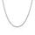 Řetízek JVD stříbrný