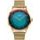 Hodinky Storm MINI STYRO GOLD TURQUOISE_SL