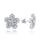 MOISS stříbrné náušnice
