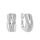 MOISS stříbrné náušnice