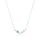Náhrdelník JVD SVLN0874SH2PT45 stříbrný