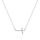 Náhrdelník JVD SVLN0040XH2BI42 stříbrný