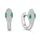 MOISS stříbrné náušnice