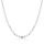 Stříbrný řetízek 925/1000
