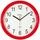 Nástěnné hodiny WT 600 red