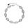 MOISS stříbrný náramek