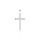 Stříbrný přívěsek 925/1000 JVD SVLP1399XH20030