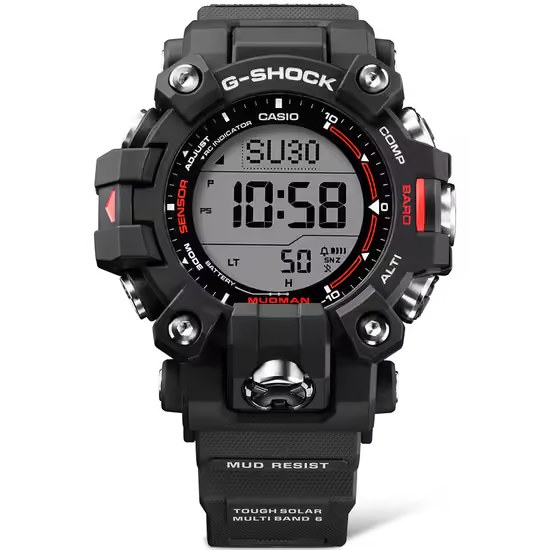Hodinky Casio GW-9500-1ER