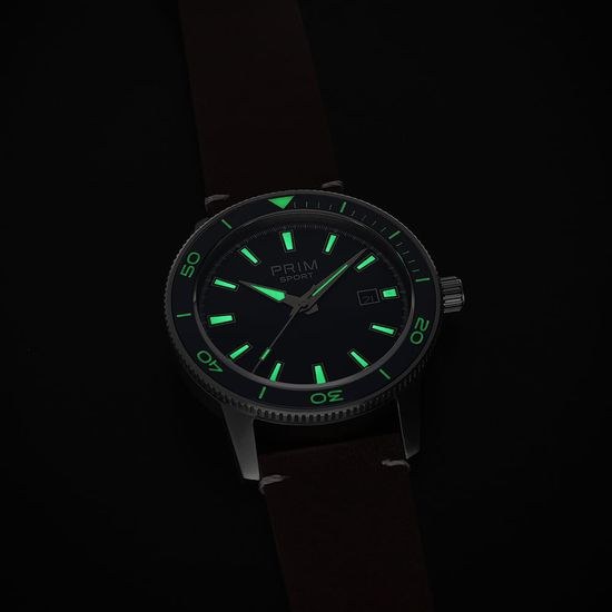 PRIM Sport 68 Automatic W01P.13255.F