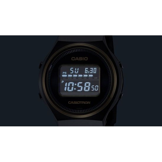 Hodinky Casio TRN-50ZE-1A - limitovaná edice u příležitosti 50 let značky Casio