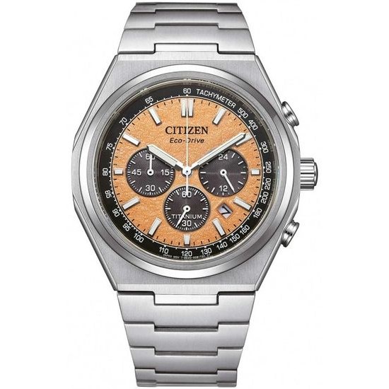 Hodinky Citizen SUPER TITANIUM CHRONO CA4610-85Z