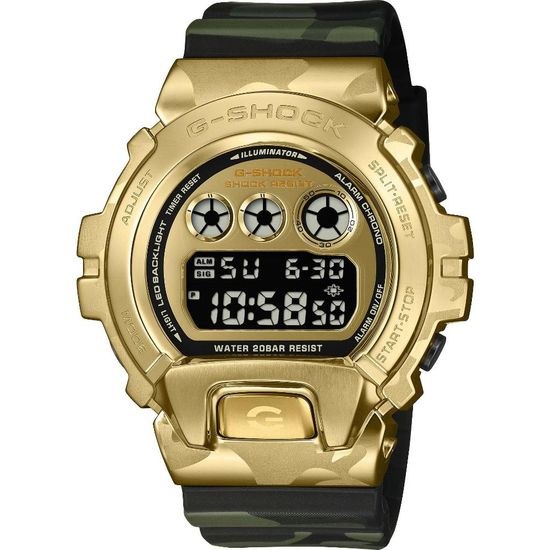 Hodinky Casio G-SHOCK GM-6900CMG-3ER