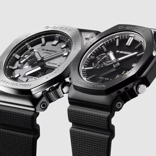 Hodinky Casio G-SHOCK GM-2100LXB-1AER