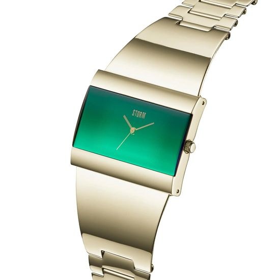 Hodinky Storm Starletti GOLD GREEN