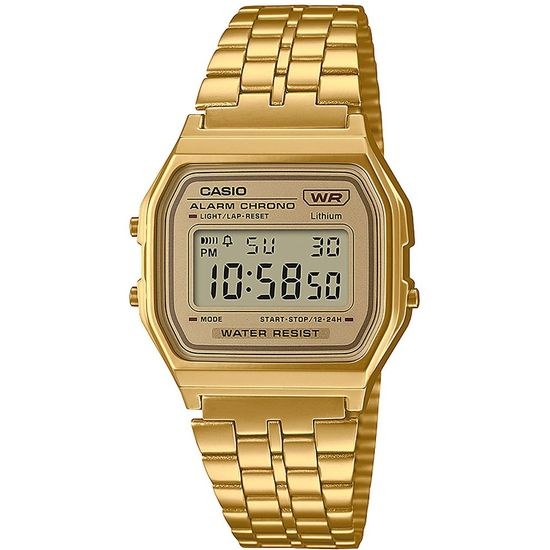 Hodinky Casio A158WETG-9AEF