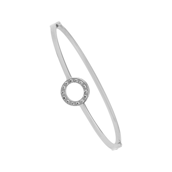 Náramek JVD JGB21SXL ocelový