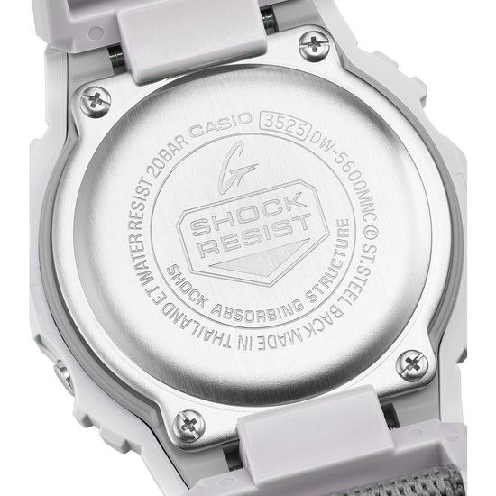 Hodinky Casio G-SHOCK DW-5600MNC-7A8ER