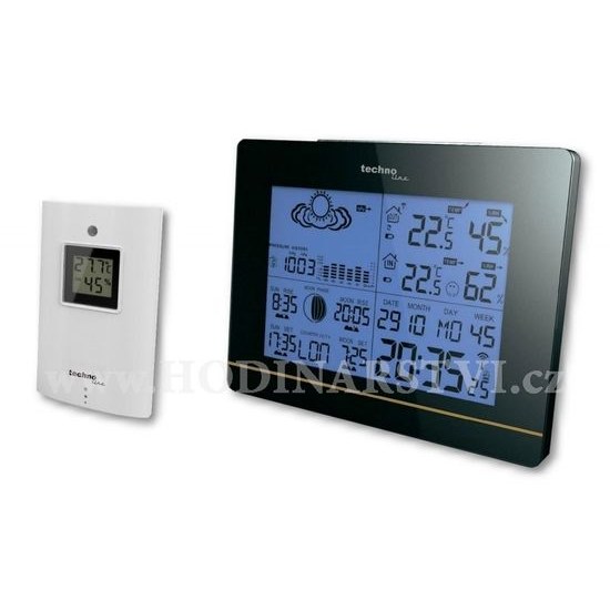 Meteorologická stanice WS 6750