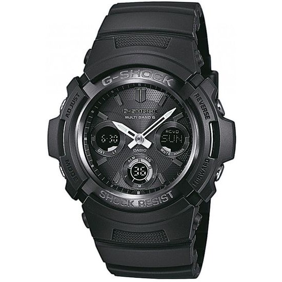 Hodinky Casio AWG-M100B-1AER