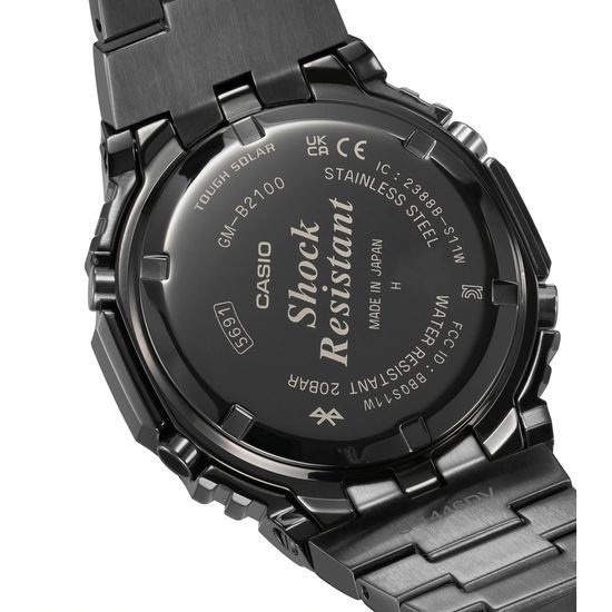 Hodinky Casio GM-B2100BD-1AER