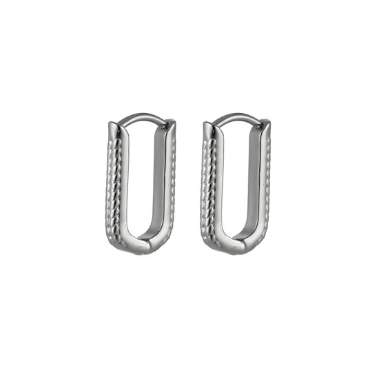 Náušnice JVD nerez ocel