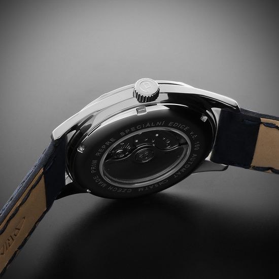 Mechanické hodinky PRIM Repre W01C.13170.K