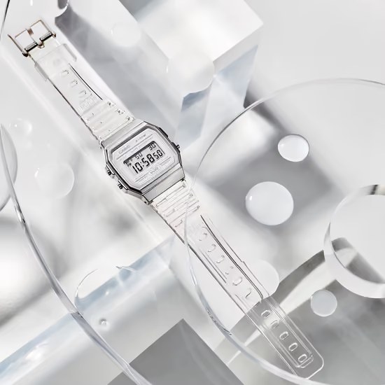 Hodinky Casio F-91WS-7EF