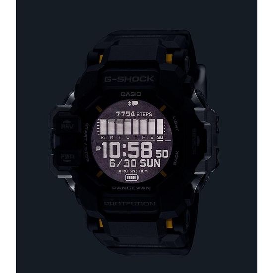 Hodinky Casio G-SHOCK PRO GPR-H1000-1ER